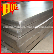 ASTM B265 Ta1 Ta2 Ta3 Titanium Plate with Discount